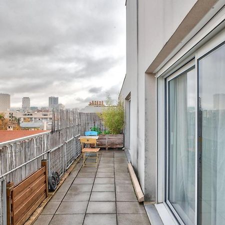 Charming Accommodation For 2 People - Paris Luaran gambar