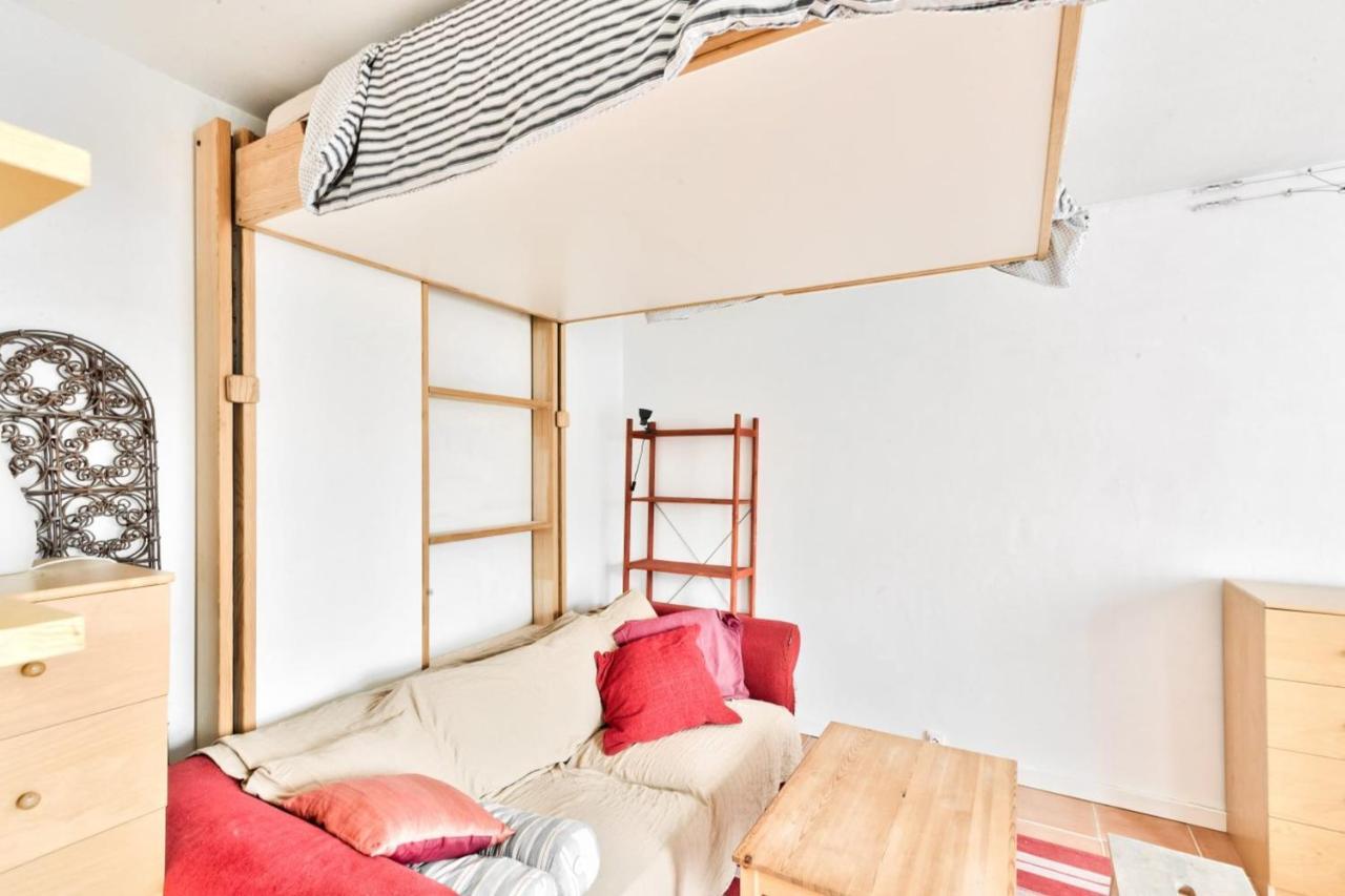 Charming Accommodation For 2 People - Paris Luaran gambar