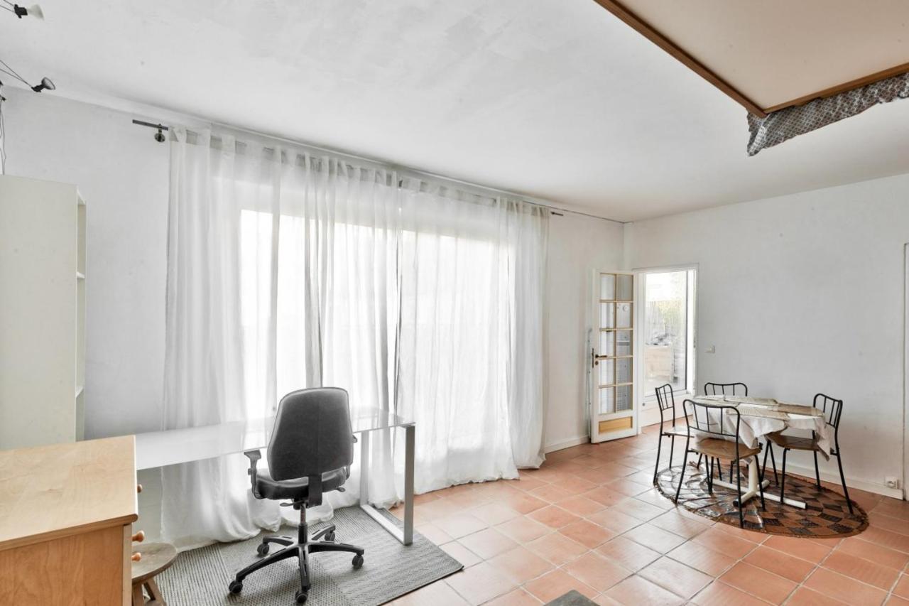 Charming Accommodation For 2 People - Paris Luaran gambar