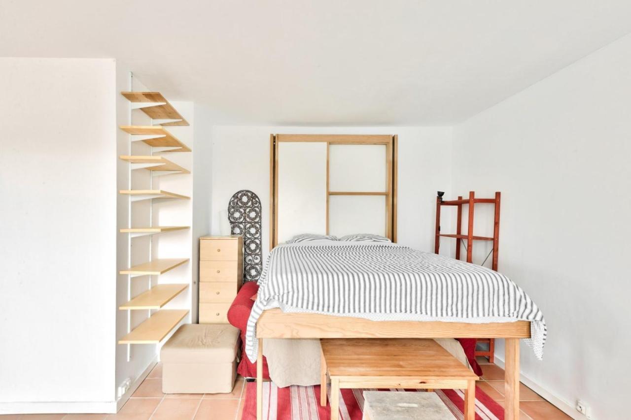 Charming Accommodation For 2 People - Paris Luaran gambar