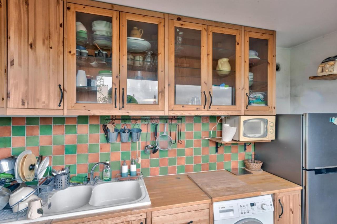 Charming Accommodation For 2 People - Paris Luaran gambar
