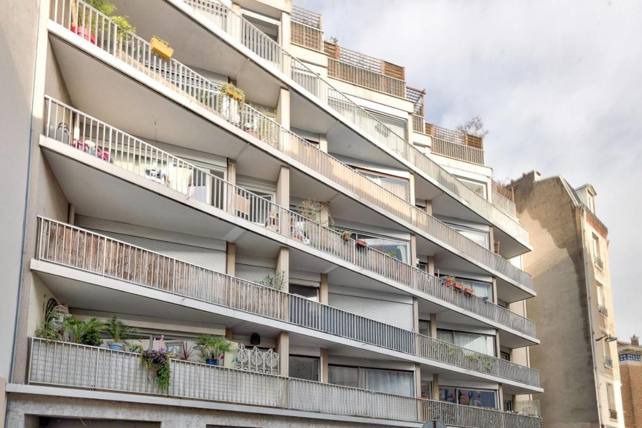 Charming Accommodation For 2 People - Paris Luaran gambar