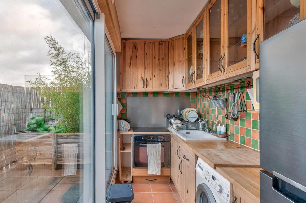 Charming Accommodation For 2 People - Paris Luaran gambar