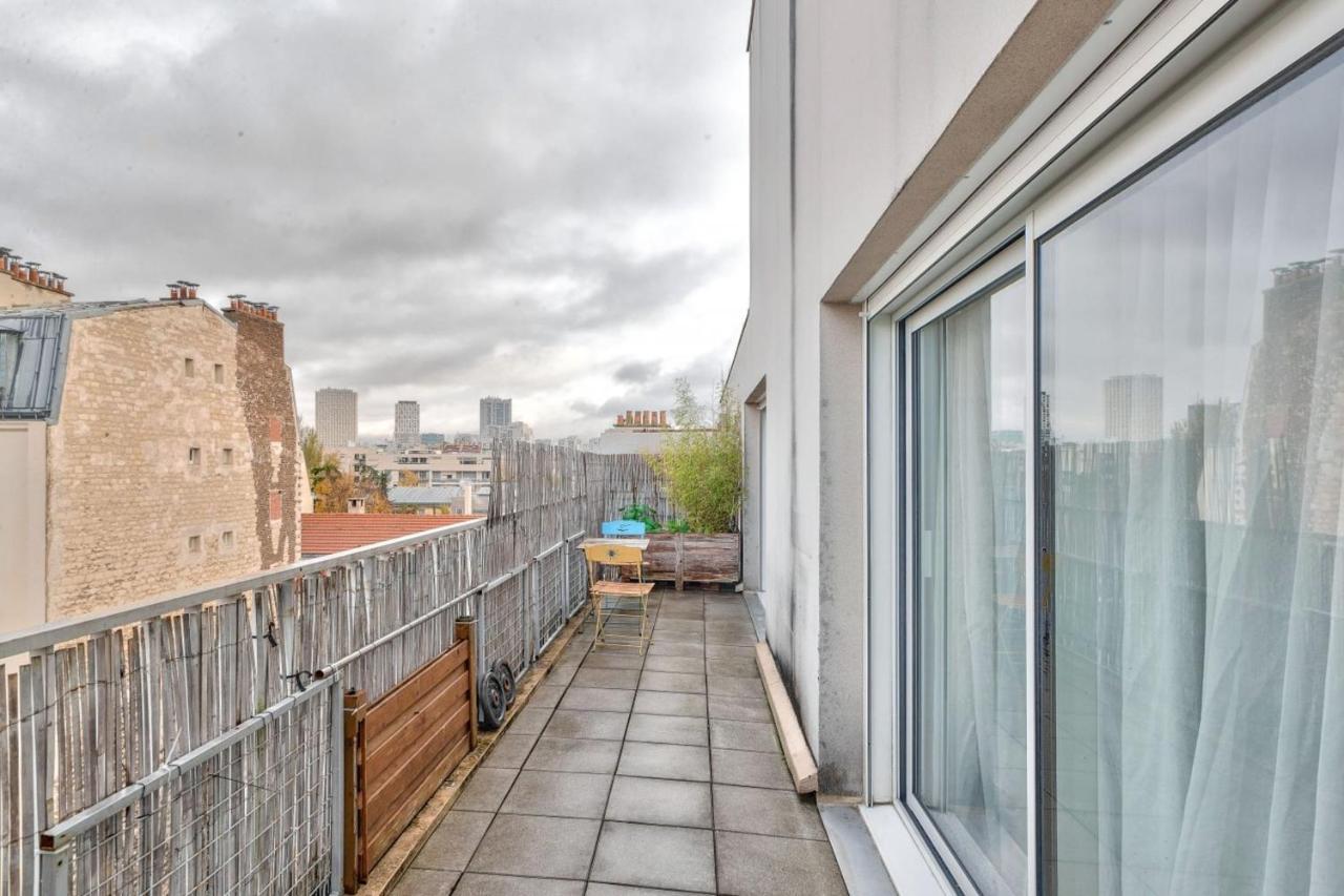 Charming Accommodation For 2 People - Paris Luaran gambar
