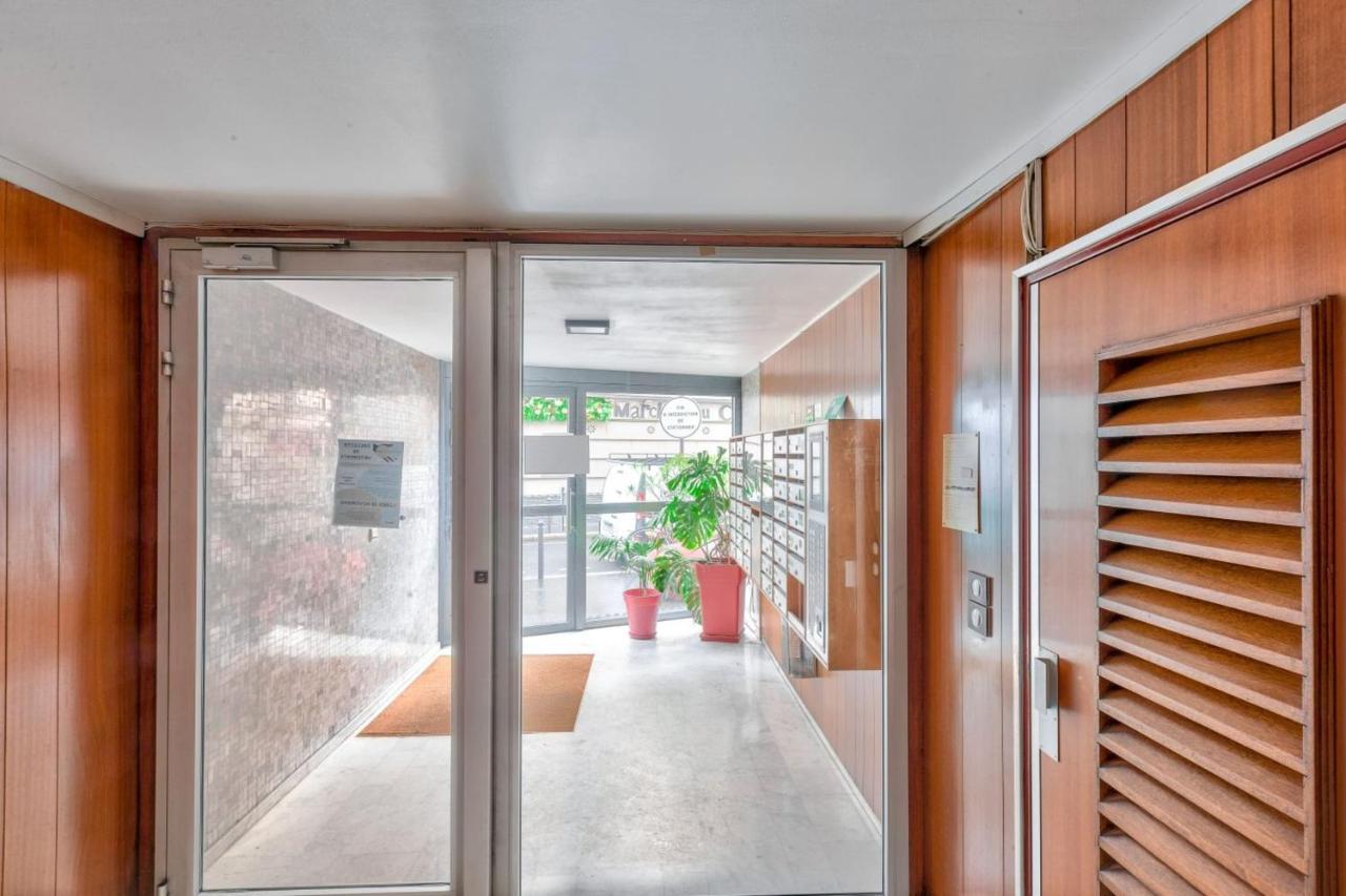 Charming Accommodation For 2 People - Paris Luaran gambar